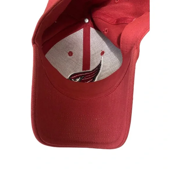 ✨3for$15✨ Arizona Cardinals New Era Hat 2023 NFL Training Red Flex L/XL Cap - Picture 4 of 6